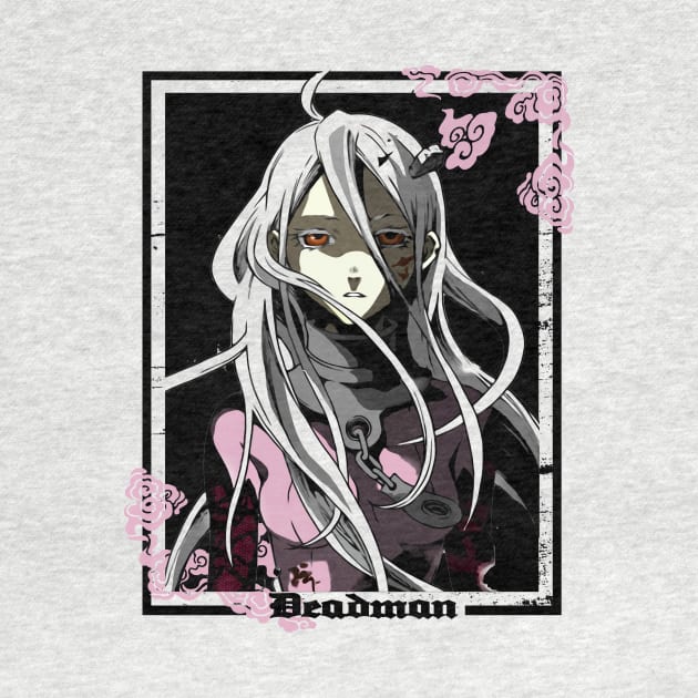 Shiro  Deadman Wonderland by Iravgustane